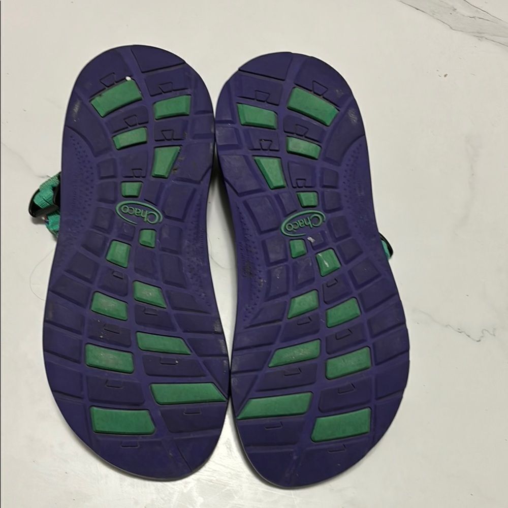 Chaco Multicolor Sandals - Picture 4 of 4
